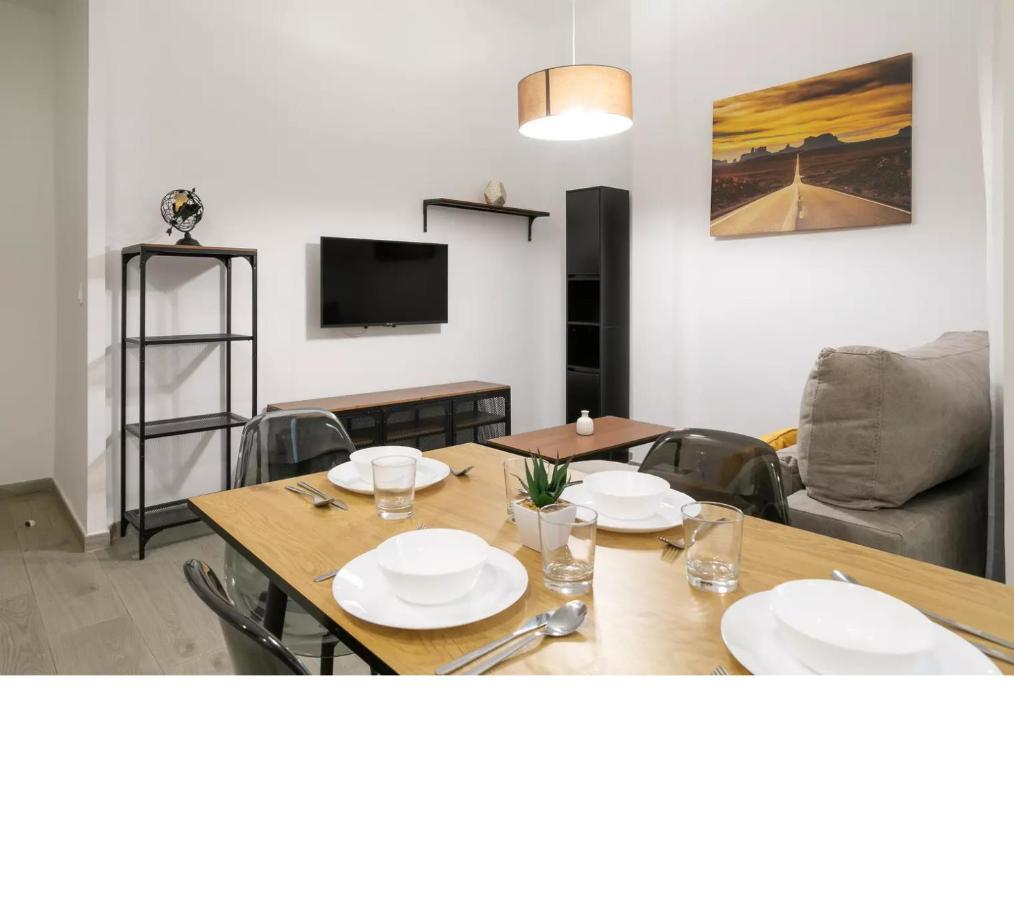 Fantastic Apartment In The Heart Of アリカンテ エクステリア 写真